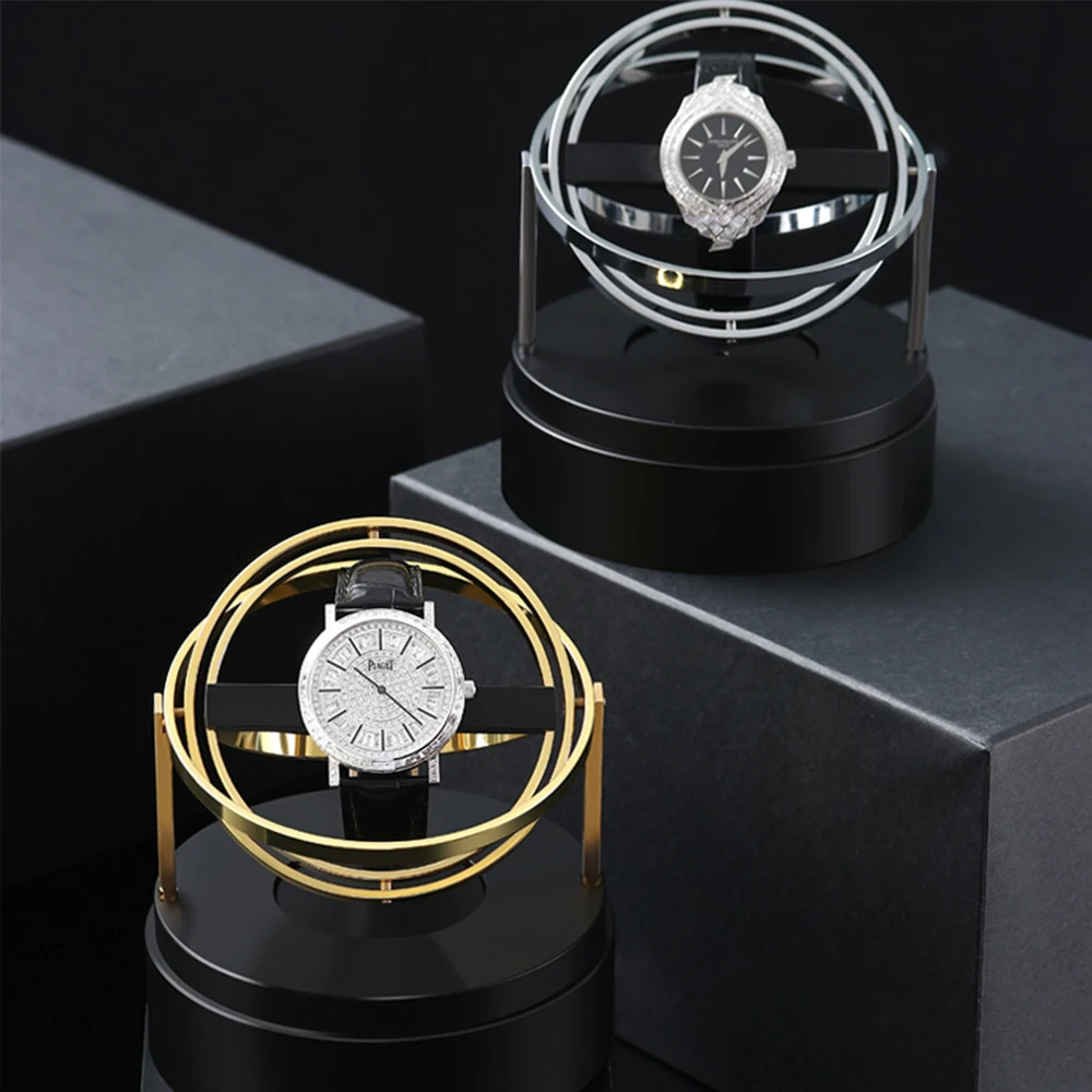OEM Luxury Automatic Single El - огляд і ціна Luxury Watch Collection Box