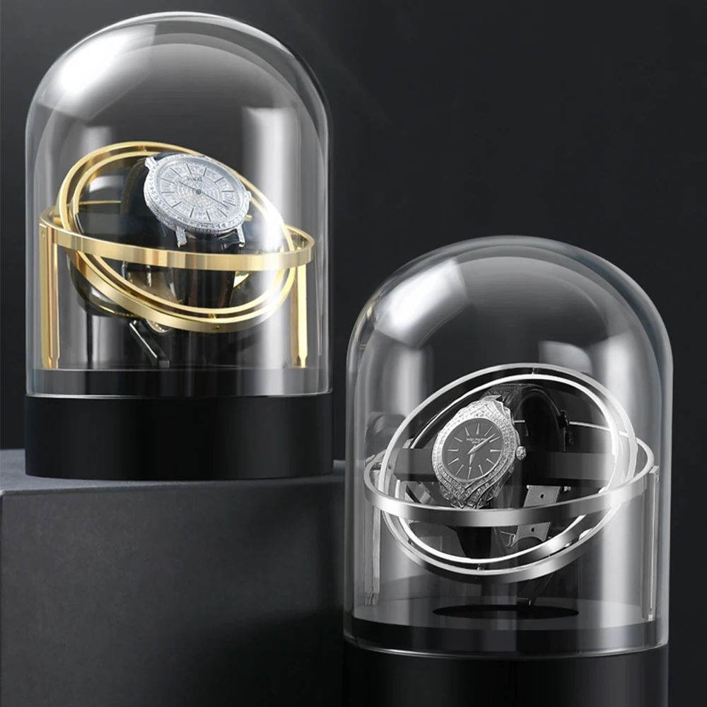 OEM Luxury Automatic Single El - огляд і ціна Luxury Watch Collection Box
