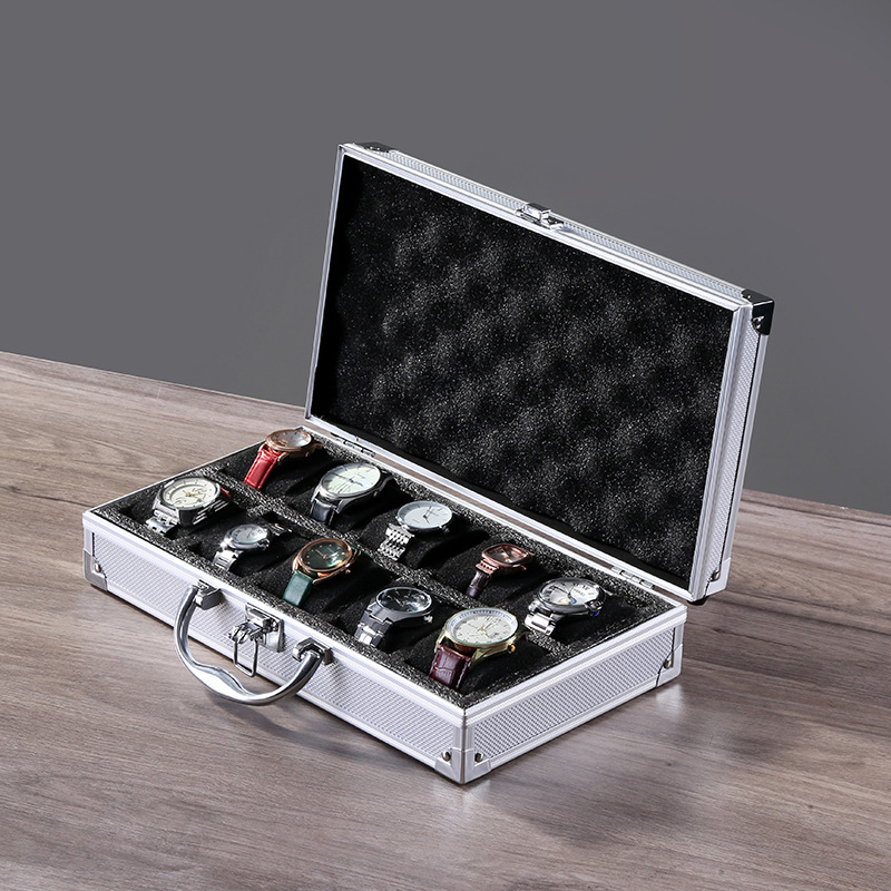 Luxury Premium Quality Watch B - огляд і ціна Luxury Watch Collection Box