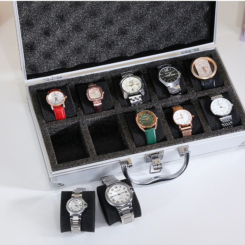 Luxury Premium Quality Watch B - огляд і ціна Luxury Watch Collection Box