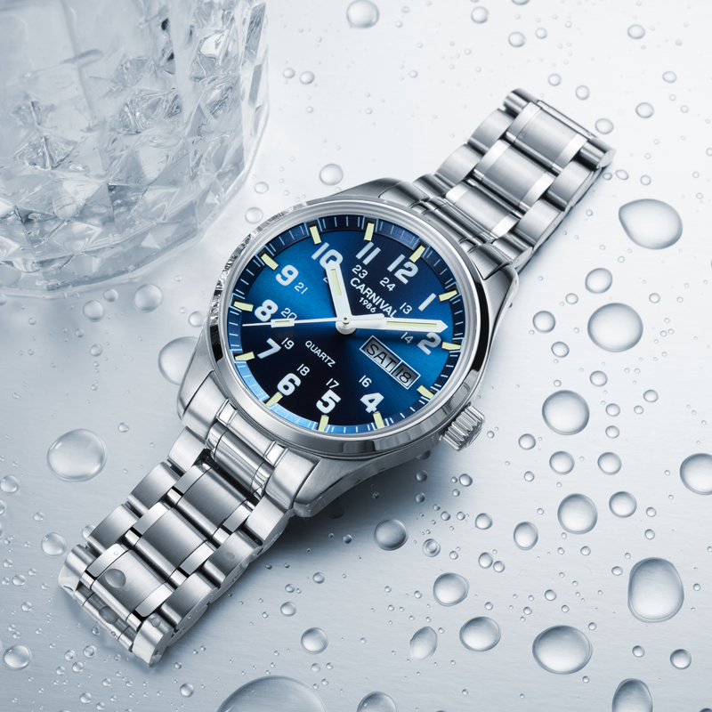 Switzerland BINGER Luxury Bran - огляд і ціна Luxury Watch Japan Brand