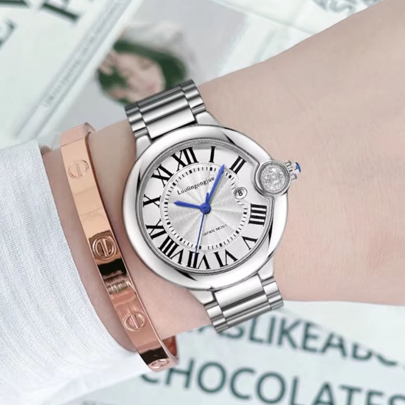 Foreign Trade Hot-Selling Ligh - огляд і ціна Luxury Watch Trading