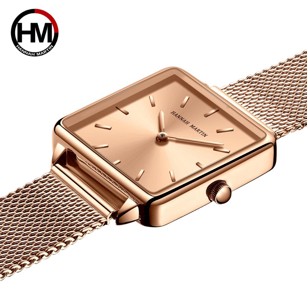 Genuine Leather Strap Japan Qu - огляд і ціна Luxury Watch With Leather Strap
