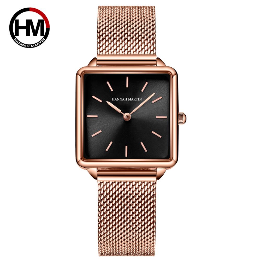 Genuine Leather Strap Japan Qu - огляд і ціна Luxury Watch With Leather Strap