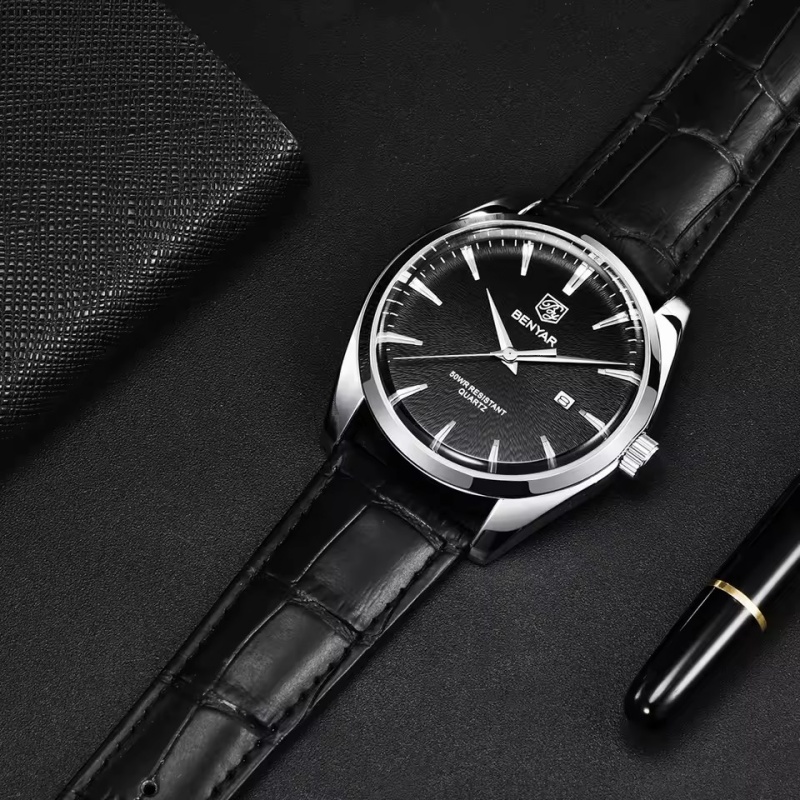 Benyar 5163 Top Brand Luxury M - огляд і ціна Luxury Watch German