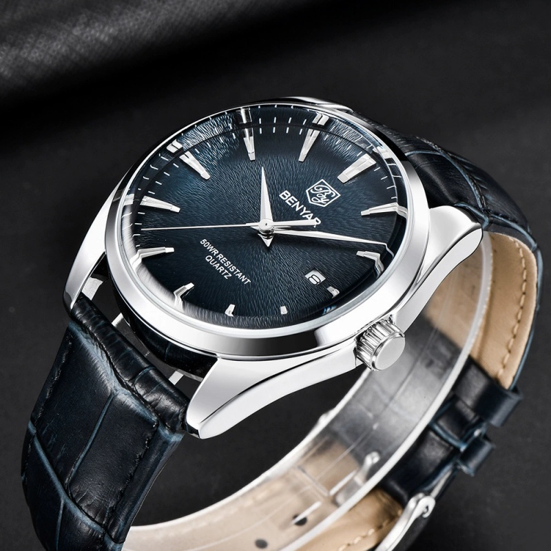 Benyar 5163 Top Brand Luxury M - огляд і ціна Luxury Watch German