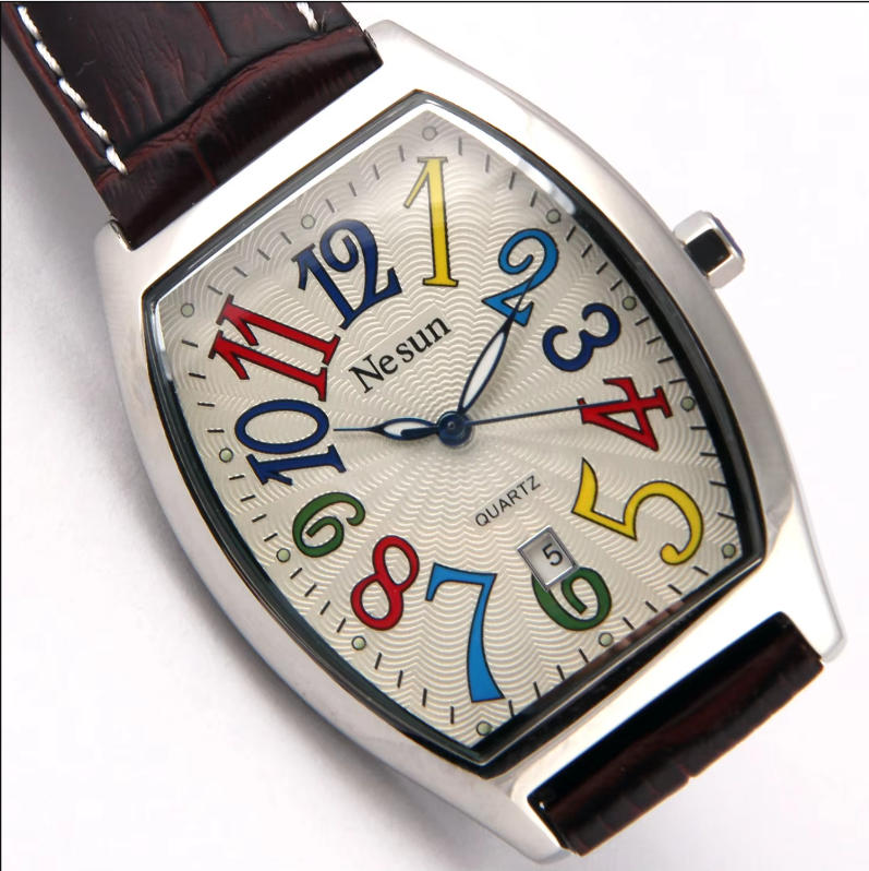 Switzerland Luxury Brand NESUN - огляд і ціна Luxury Watch Japan Brand