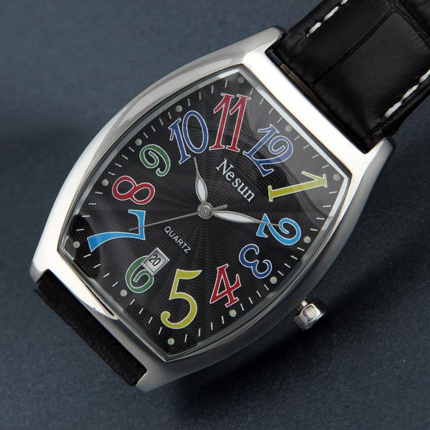 Switzerland Luxury Brand NESUN - огляд і ціна Luxury Watch Japan Brand