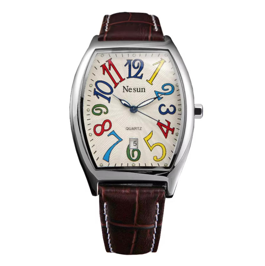 Switzerland Luxury Brand NESUN - огляд і ціна Luxury Watch Japan Brand
