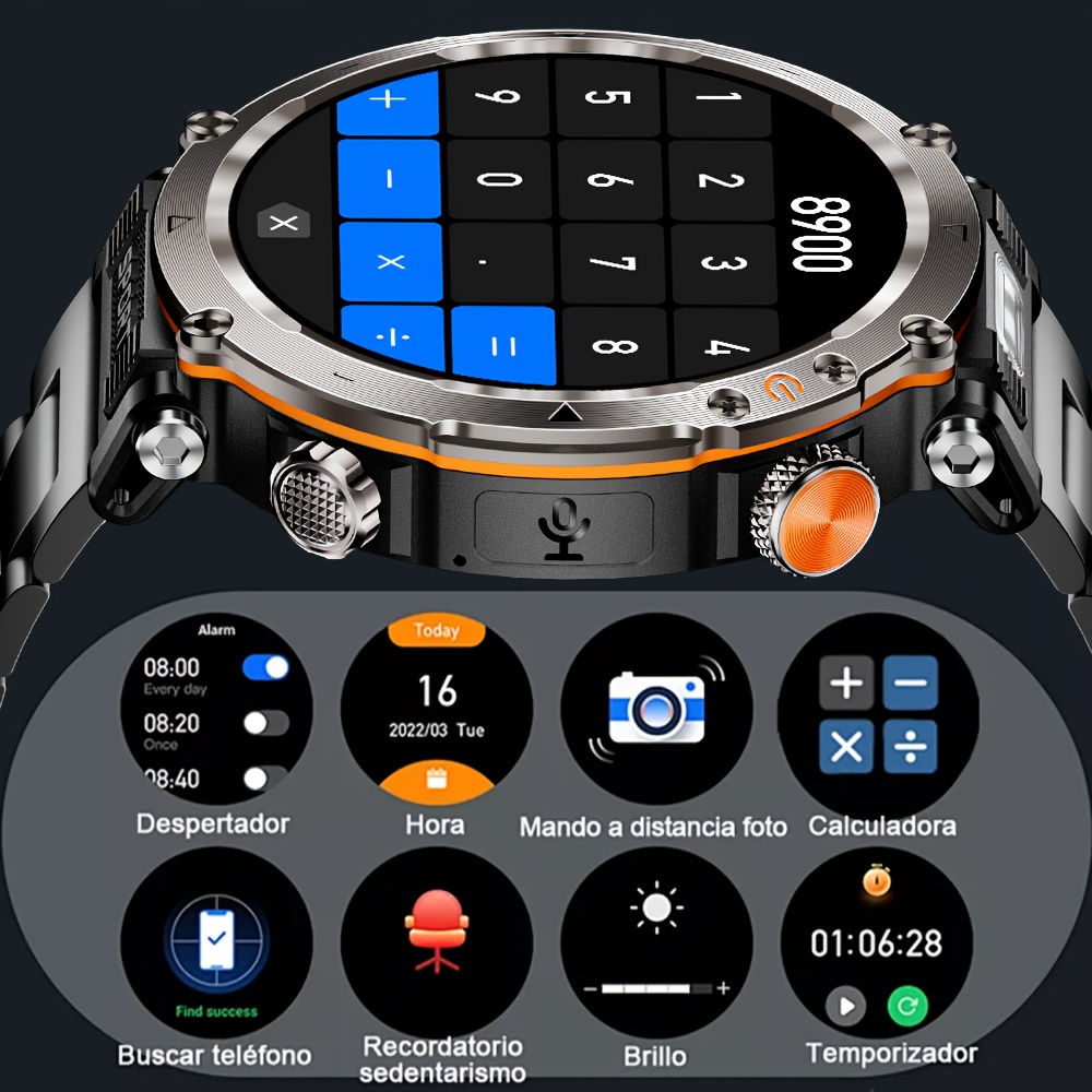 DAORKOW New Fashion Luxury 5AT - огляд і ціна Luxury Watch German