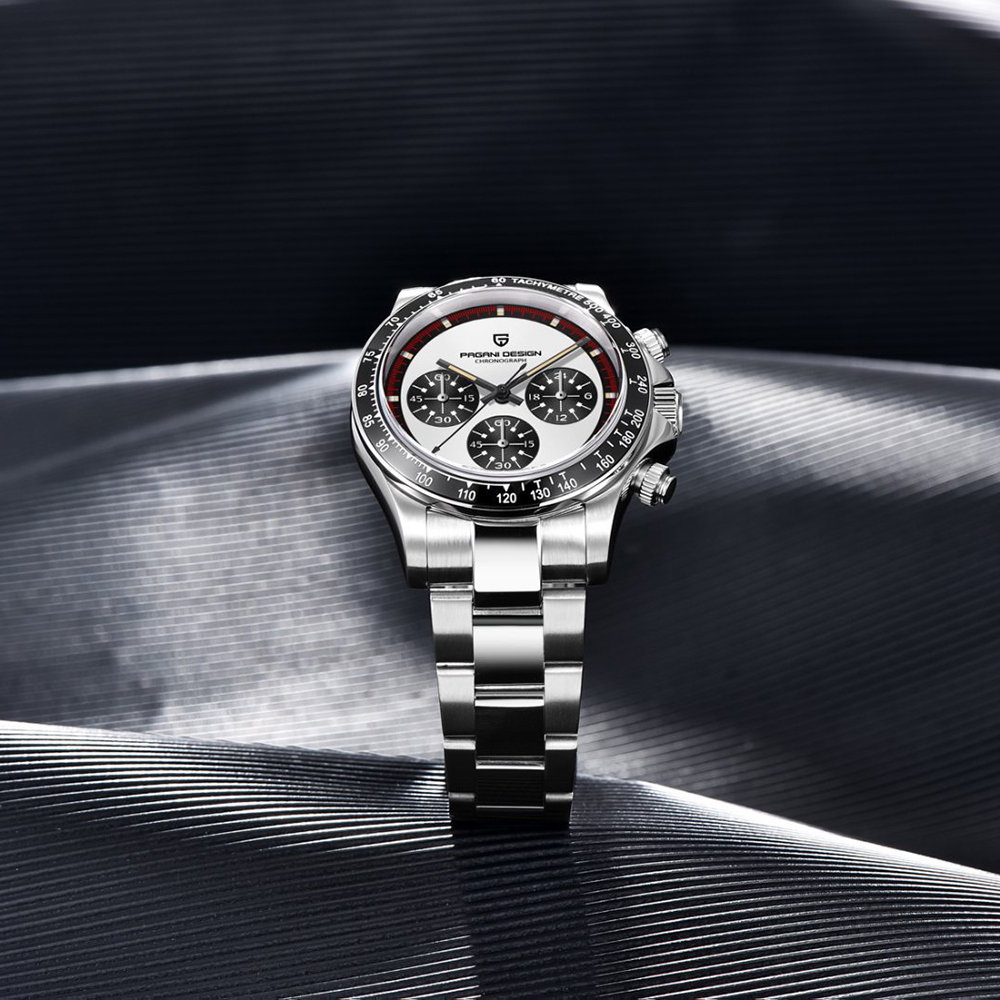 PAGANI DESIGN Fashion Sports T - огляд і ціна Luxury Watch Men