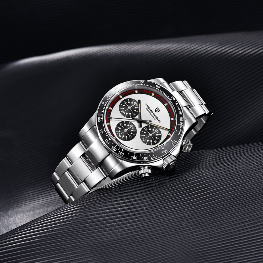 PAGANI DESIGN Fashion Sports T - огляд і ціна Luxury Watch Men