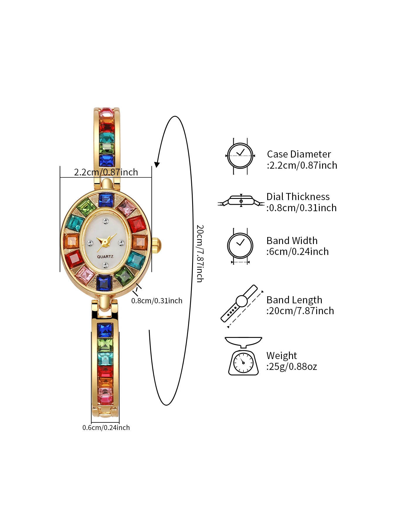 Women's Watch - Small, Niche,  - огляд і ціна Luxury Watch Trading