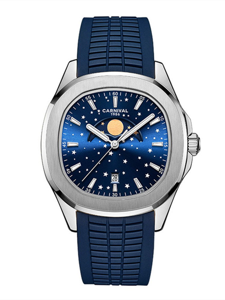 Switzerland Ronda Quartz Carni - огляд і ціна Luxury Watch German