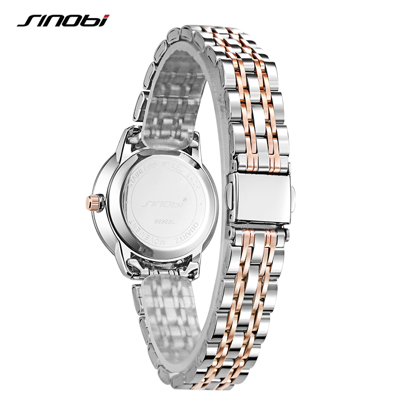SINOBI New Design Women's Watc - огляд і ціна Luxury Watch Kids