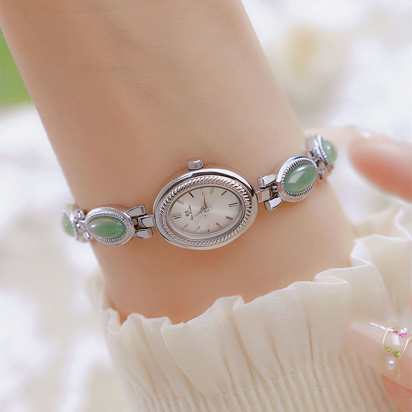 BS Genuine Brand Watch Women F - огляд і ціна Luxury Watch Trading