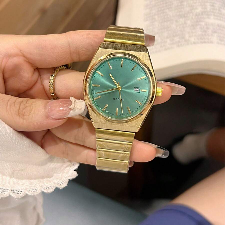 Foreign Trade Quartz Watch Wit - огляд і ціна Luxury Watch Trading