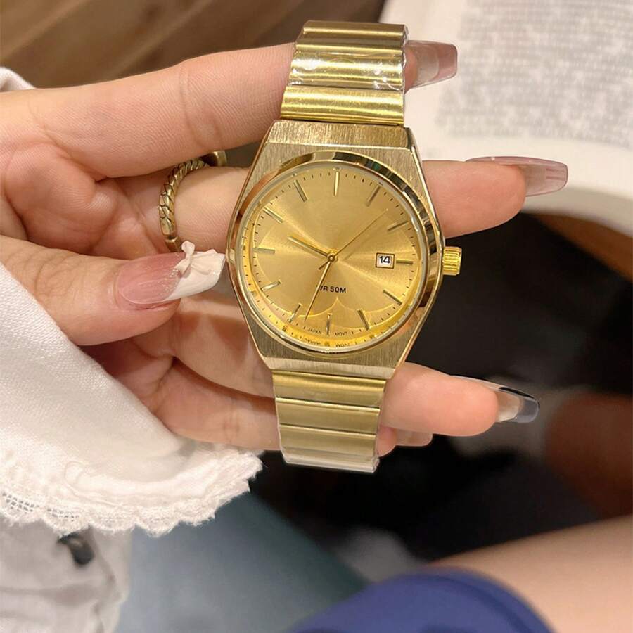 Foreign Trade Quartz Watch Wit - огляд і ціна Luxury Watch Trading