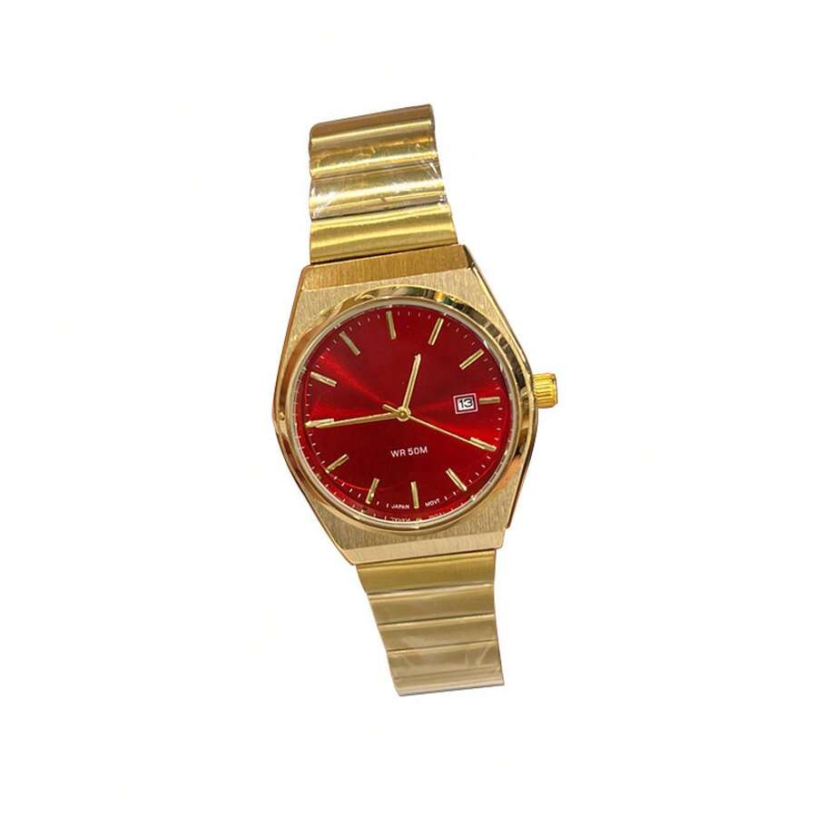Foreign Trade Quartz Watch Wit - огляд і ціна Luxury Watch Trading
