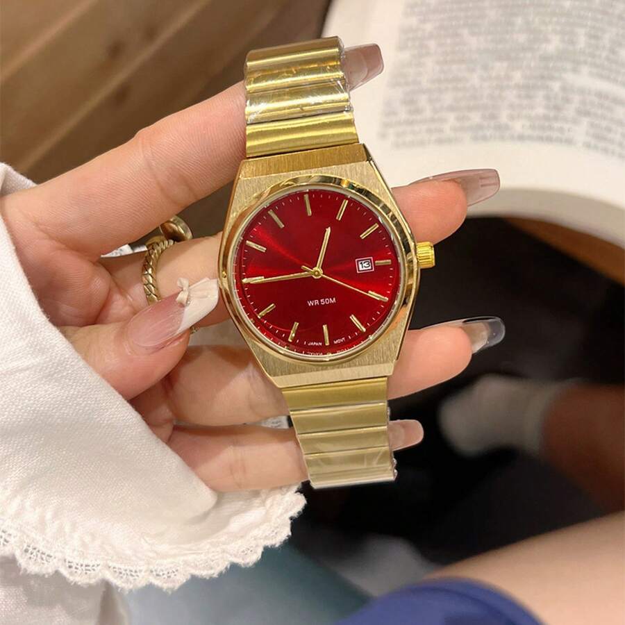 Foreign Trade Quartz Watch Wit - огляд і ціна Luxury Watch Trading