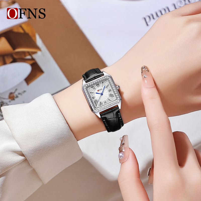 OFNS foreign trade quartz watc - огляд і ціна Luxury Watch Trading