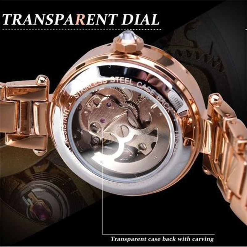 Luxurious and Stylish Women's  - огляд і ціна Luxury Watch Trading