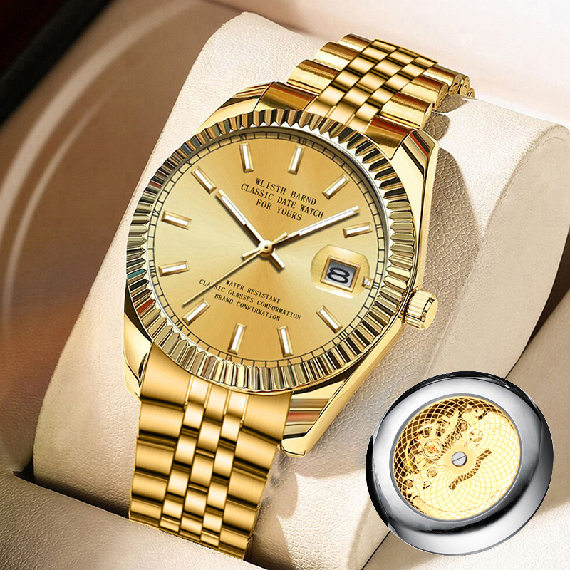 New hot selling mechanical qua - огляд і ціна Luxury Watch Trading