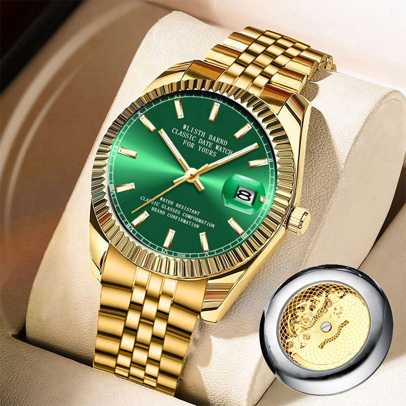 New hot selling mechanical qua - огляд і ціна Luxury Watch Trading