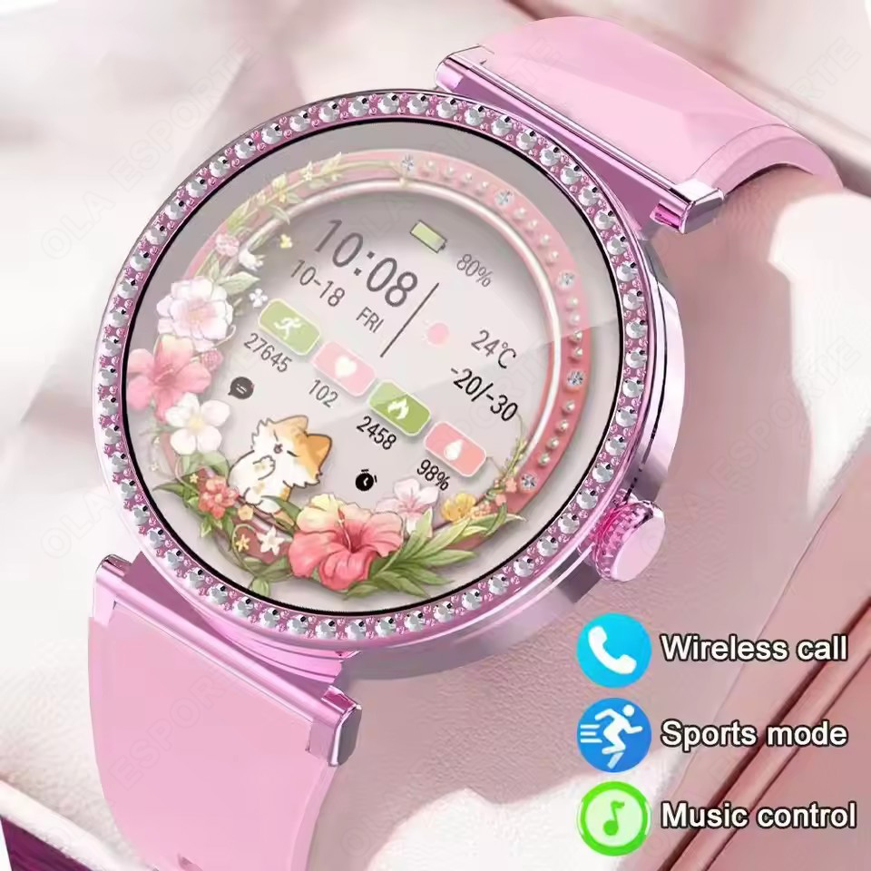 Smartwatch Luxury Fashion Fema - огляд і ціна Luxury Watch German