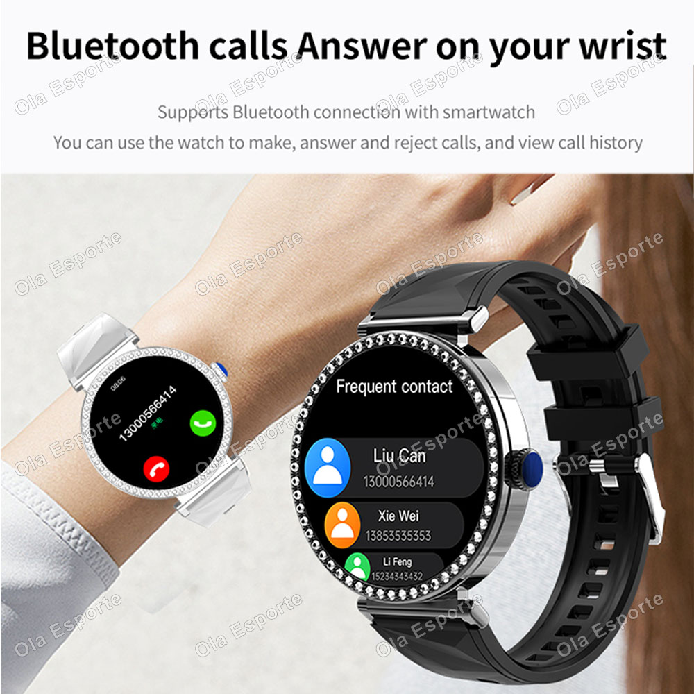 Smartwatch Luxury Fashion Fema - огляд і ціна Luxury Watch German