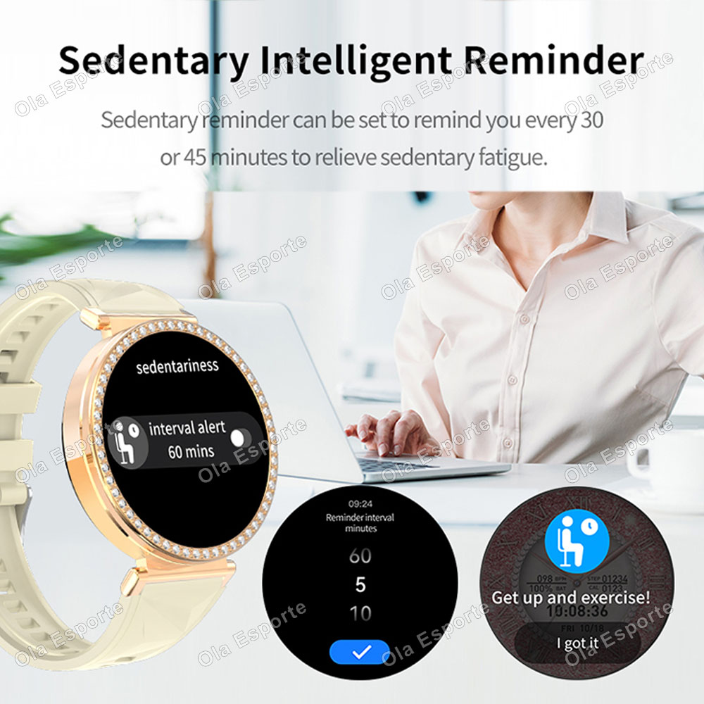 Smartwatch Luxury Fashion Fema - огляд і ціна Luxury Watch German