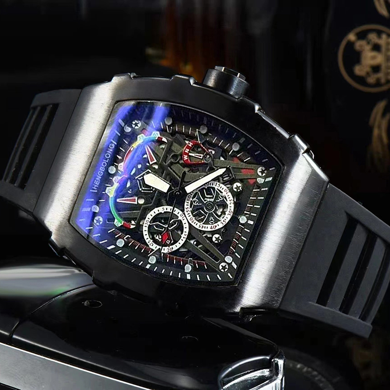Foreign Trade Watch Large Dial - огляд і ціна Luxury Watch Trading
