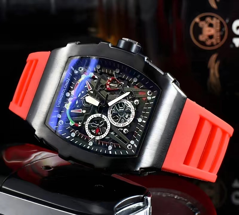 Foreign Trade Watch Large Dial - огляд і ціна Luxury Watch Trading