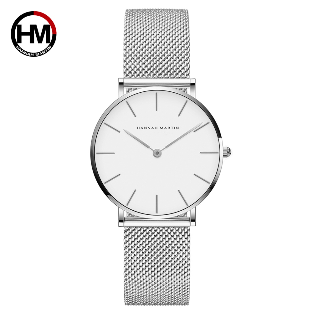 Top Brand Luxury HM Stainless  - огляд і ціна Luxury Watch Japan Brand