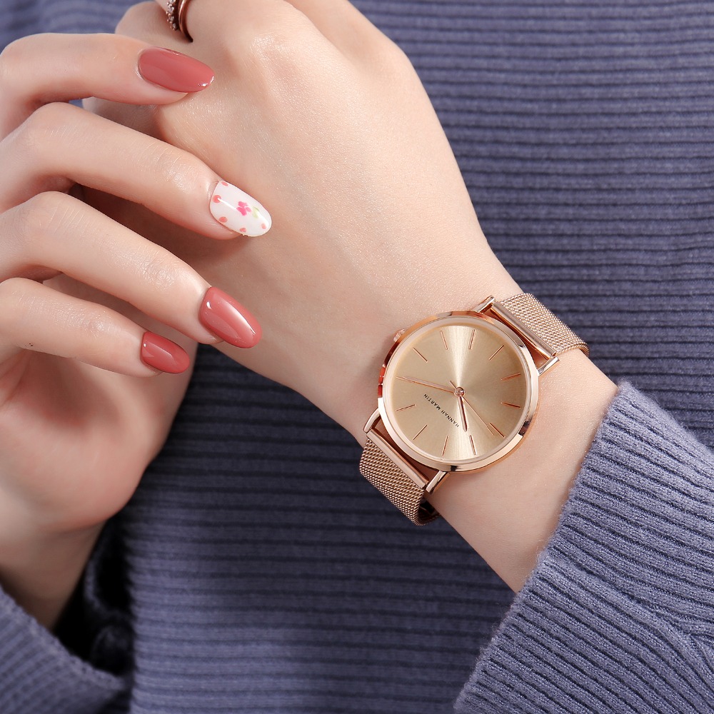 Top Brand Luxury HM Stainless  - огляд і ціна Luxury Watch Japan Brand