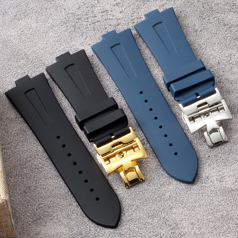 Quality Rubber Silicone Watch  - огляд і ціна Luxury Watch Vacheron Constantin