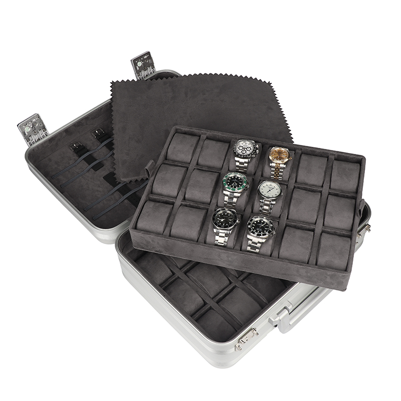 High Quality Custom Watch Suit - огляд і ціна Luxury Watch Collection Box