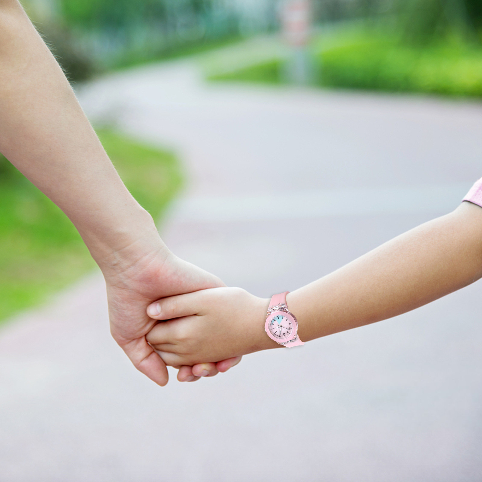 Rabbit Cartoon Pattern Kids Wa - огляд і ціна Luxury Watch Kids