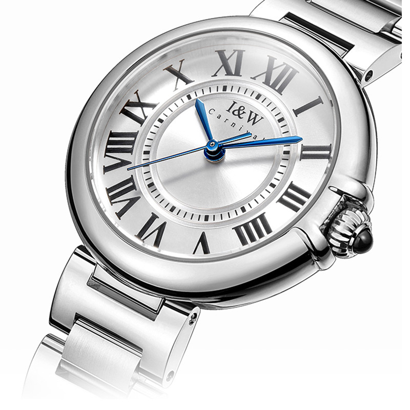 Switzerland CARNIVAL I&W Luxur - огляд і ціна Luxury Watch Japan Brand