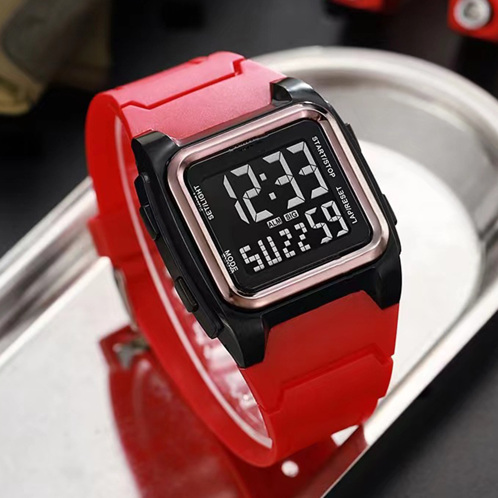 Fashion Men Sports Watch Life  - огляд і ціна Luxury Watch Kids