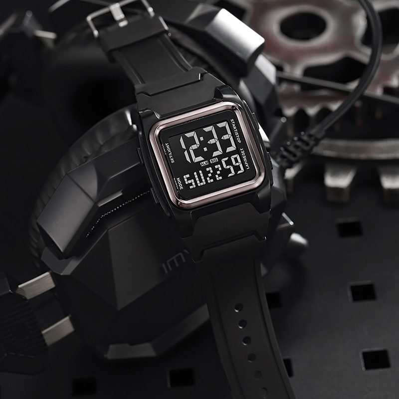 Fashion Men Sports Watch Life  - огляд і ціна Luxury Watch Kids