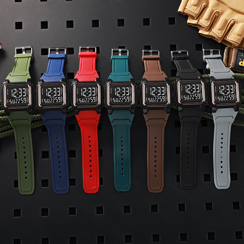 Fashion Men Sports Watch Life  - огляд і ціна Luxury Watch Kids