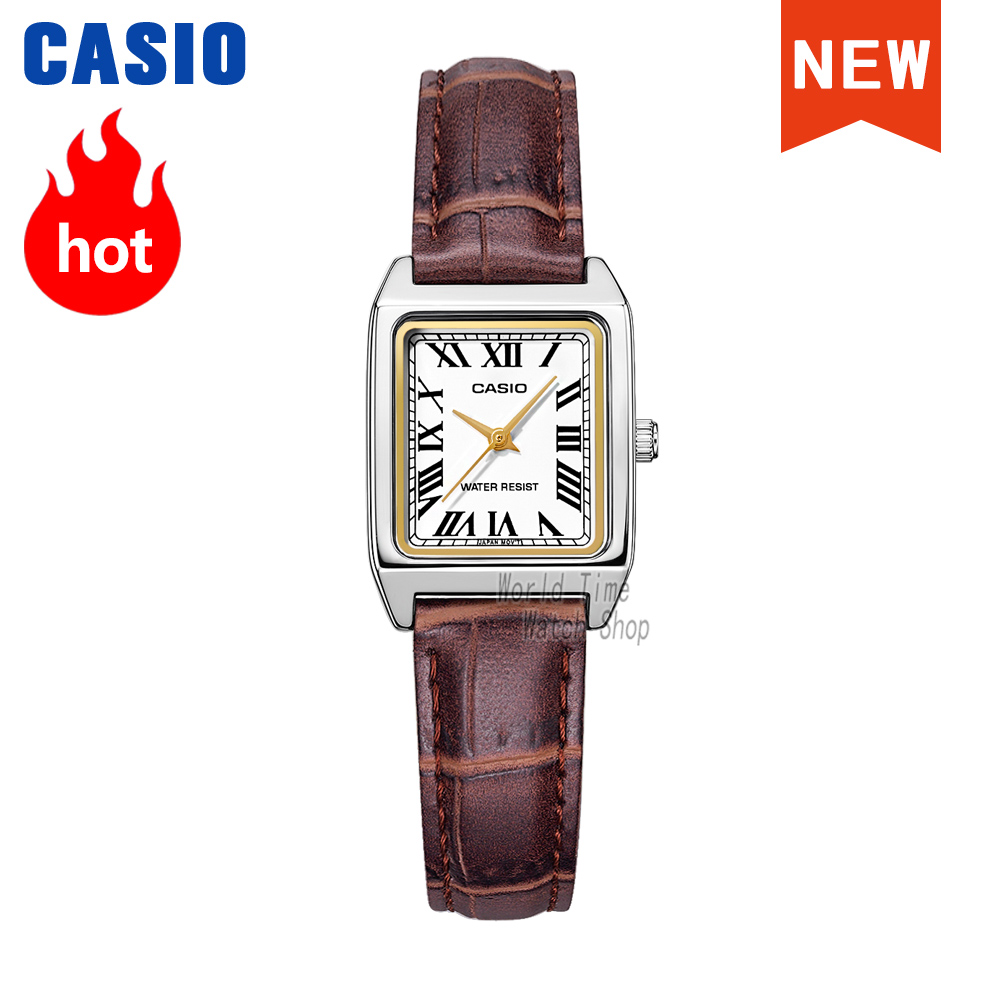 Casio Watch Women Watches Top  - огляд і ціна Luxury Watch Casio