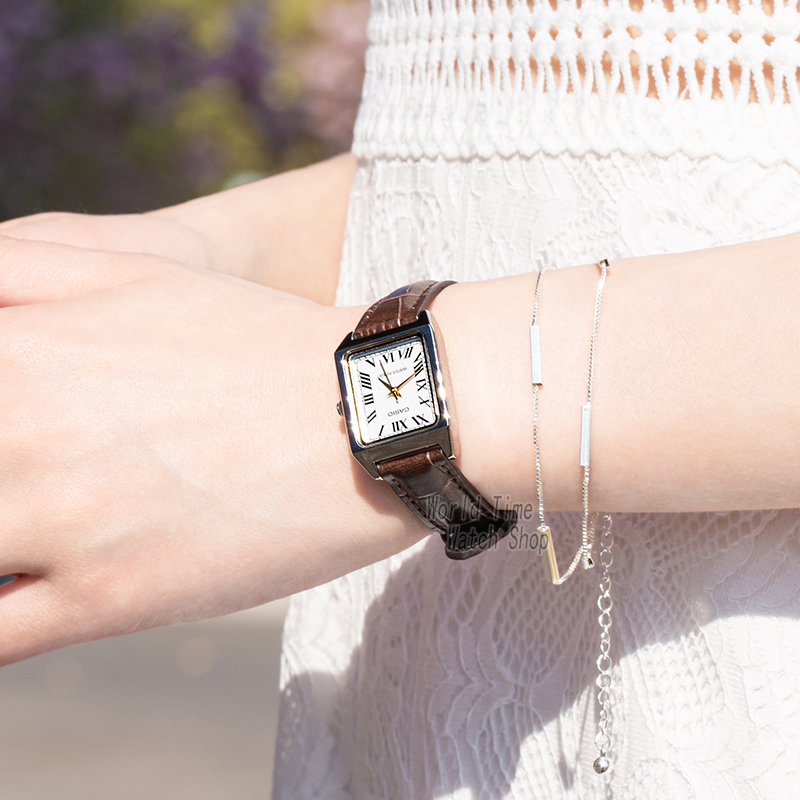 Casio Watch Women Watches Top  - огляд і ціна Luxury Watch Casio