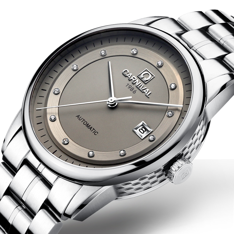 CARNIVAL Switzerland Luxury Br - огляд і ціна Luxury Watch Japan Brand