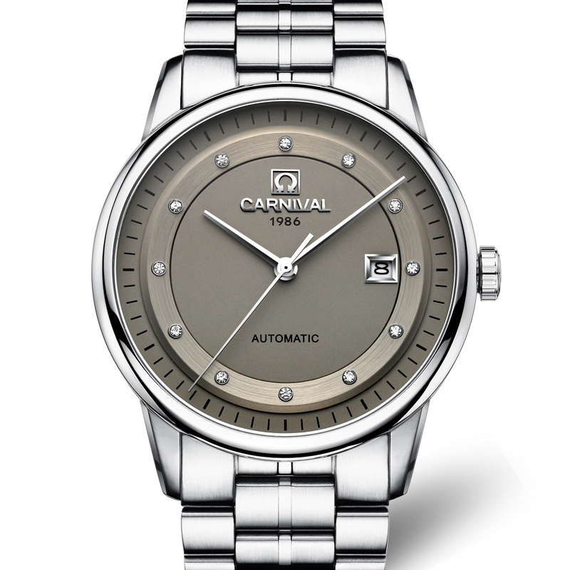 CARNIVAL Switzerland Luxury Br - огляд і ціна Luxury Watch Japan Brand