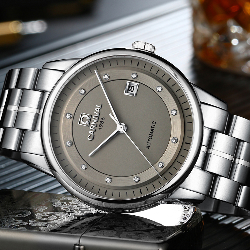 CARNIVAL Switzerland Luxury Br - огляд і ціна Luxury Watch Japan Brand