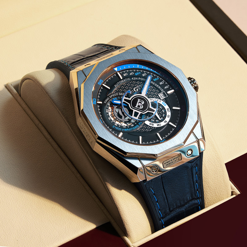BONEST GATTI Automatic Mechani - огляд і ціна Luxury Watch German