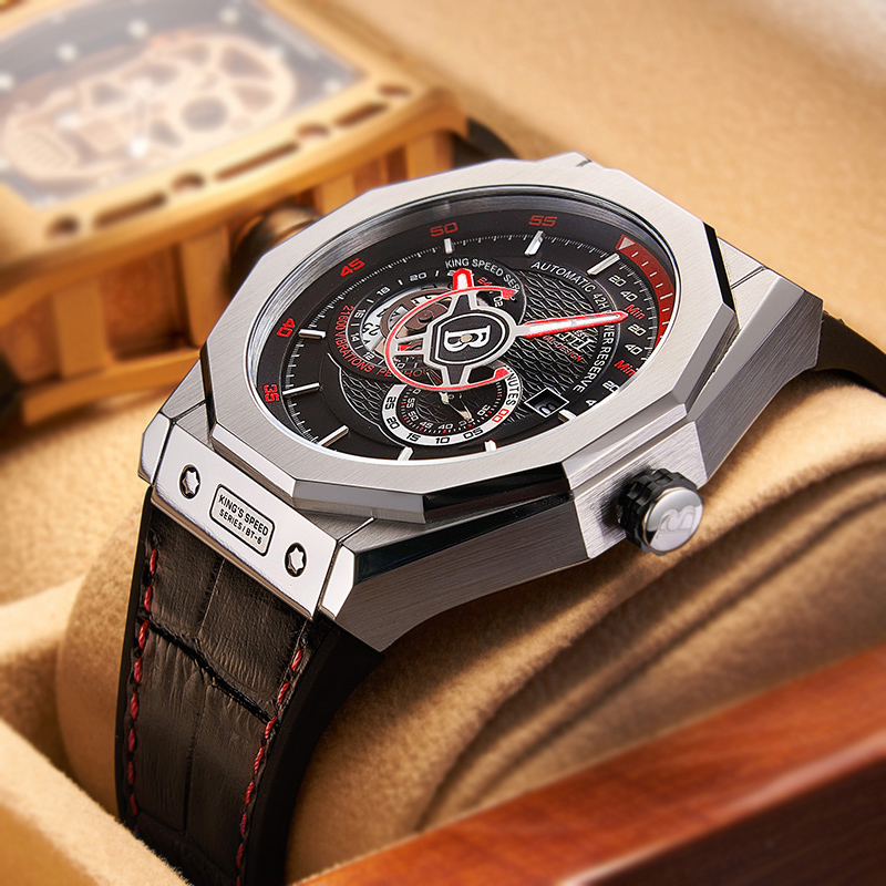 BONEST GATTI Automatic Mechani - огляд і ціна Luxury Watch German