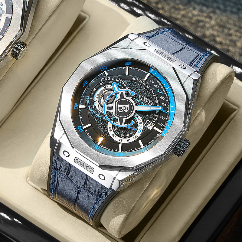 BONEST GATTI Automatic Mechani - огляд і ціна Luxury Watch German